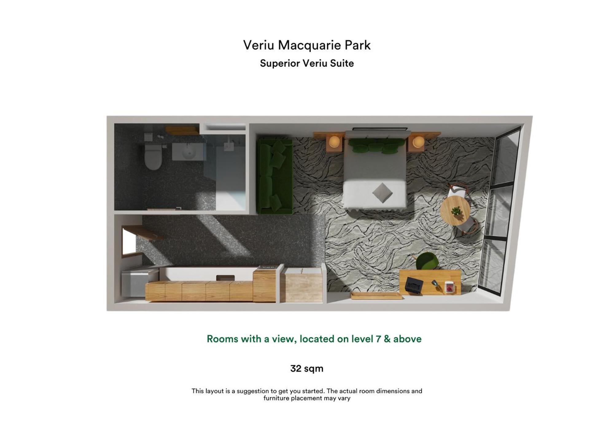 Veriu Macquarie Park Sydney Bagian luar foto