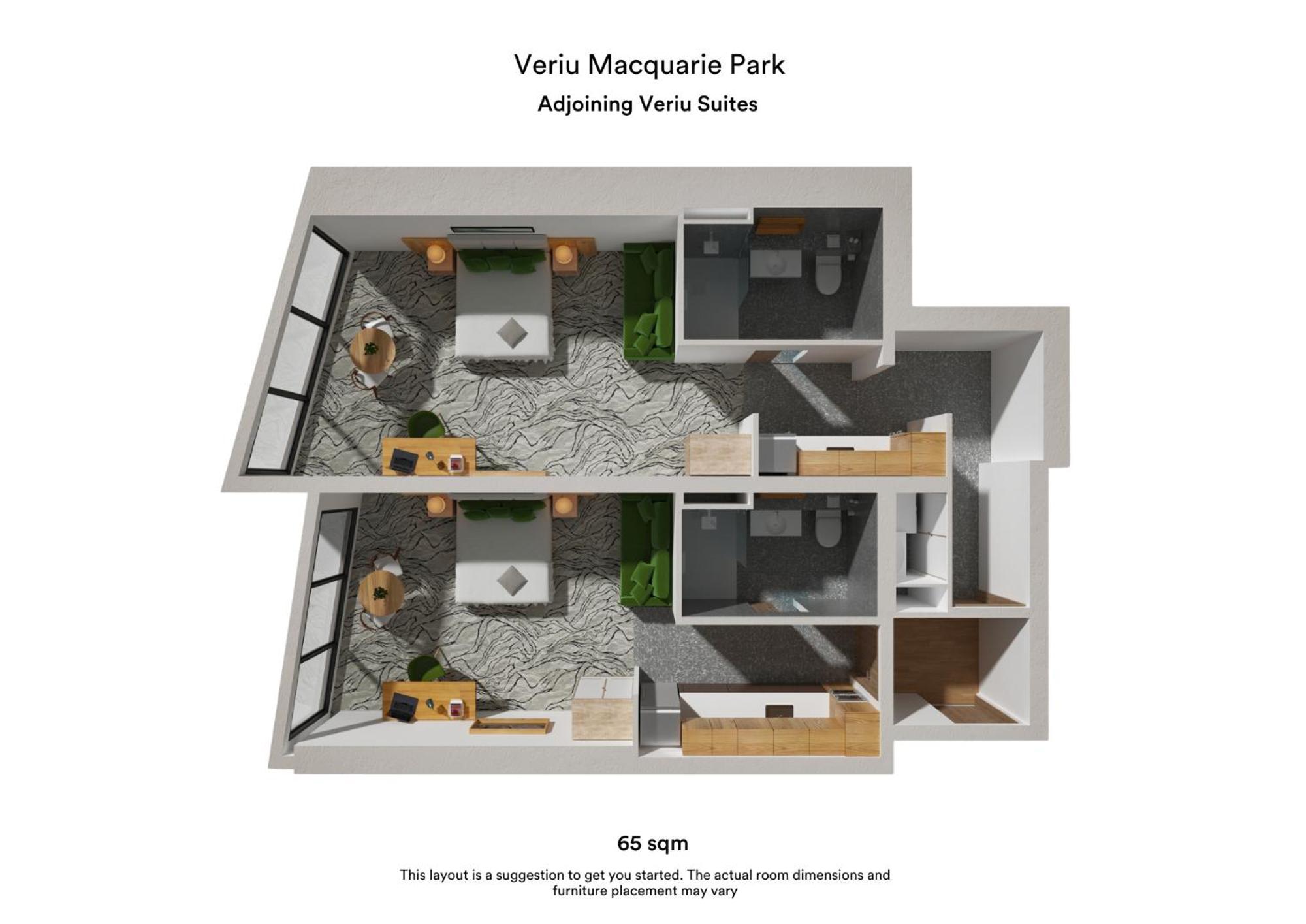 Veriu Macquarie Park Sydney Bagian luar foto