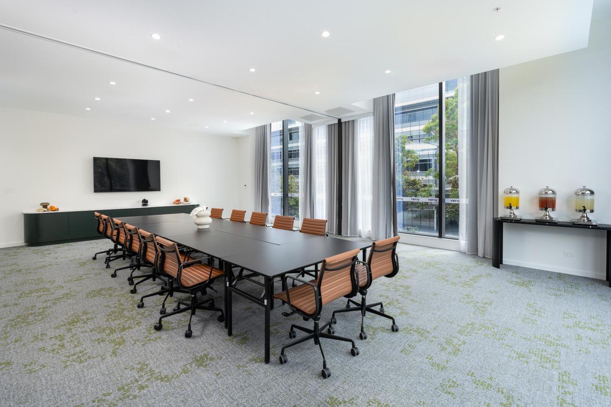 Veriu Macquarie Park Sydney Bagian luar foto