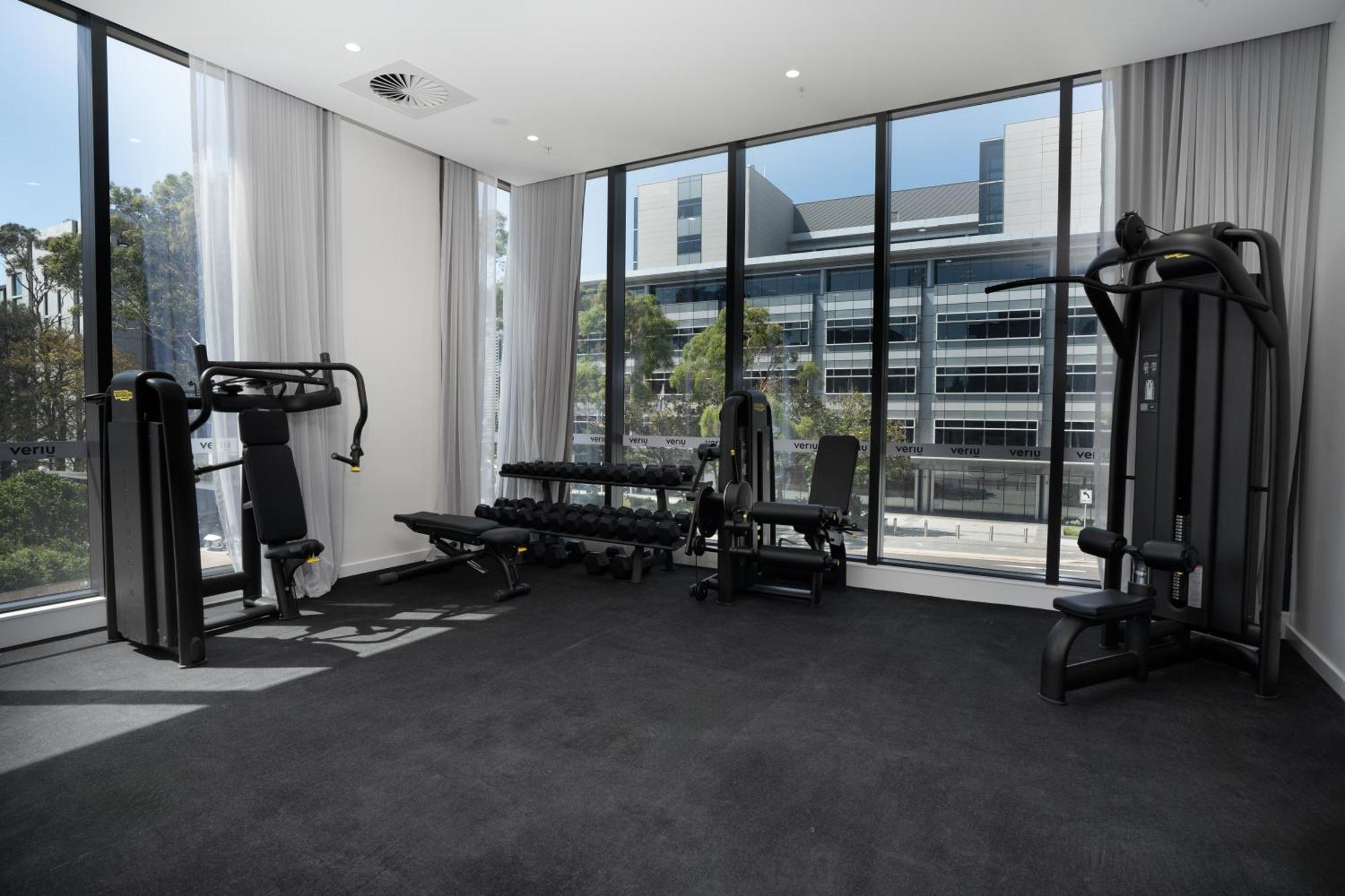 Veriu Macquarie Park Sydney Bagian luar foto