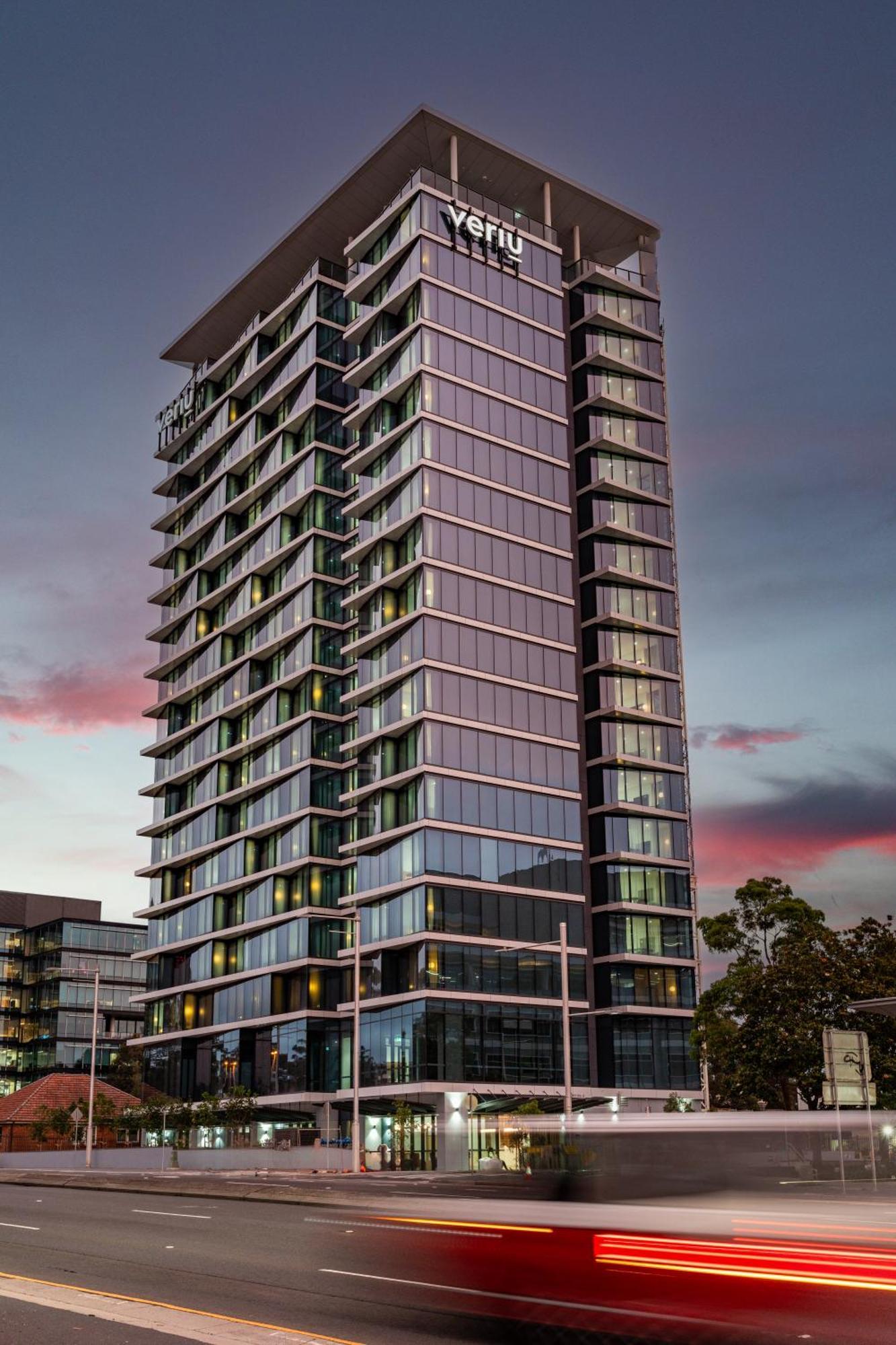 Veriu Macquarie Park Sydney Bagian luar foto