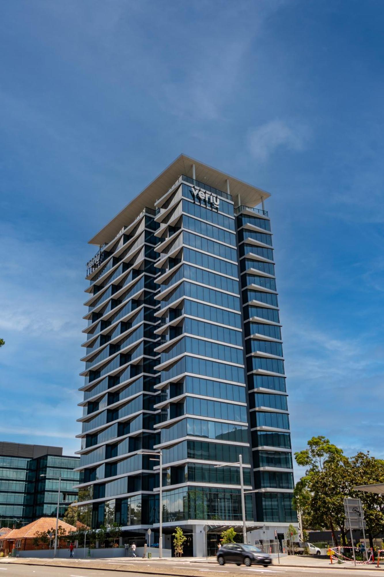 Veriu Macquarie Park Sydney Bagian luar foto