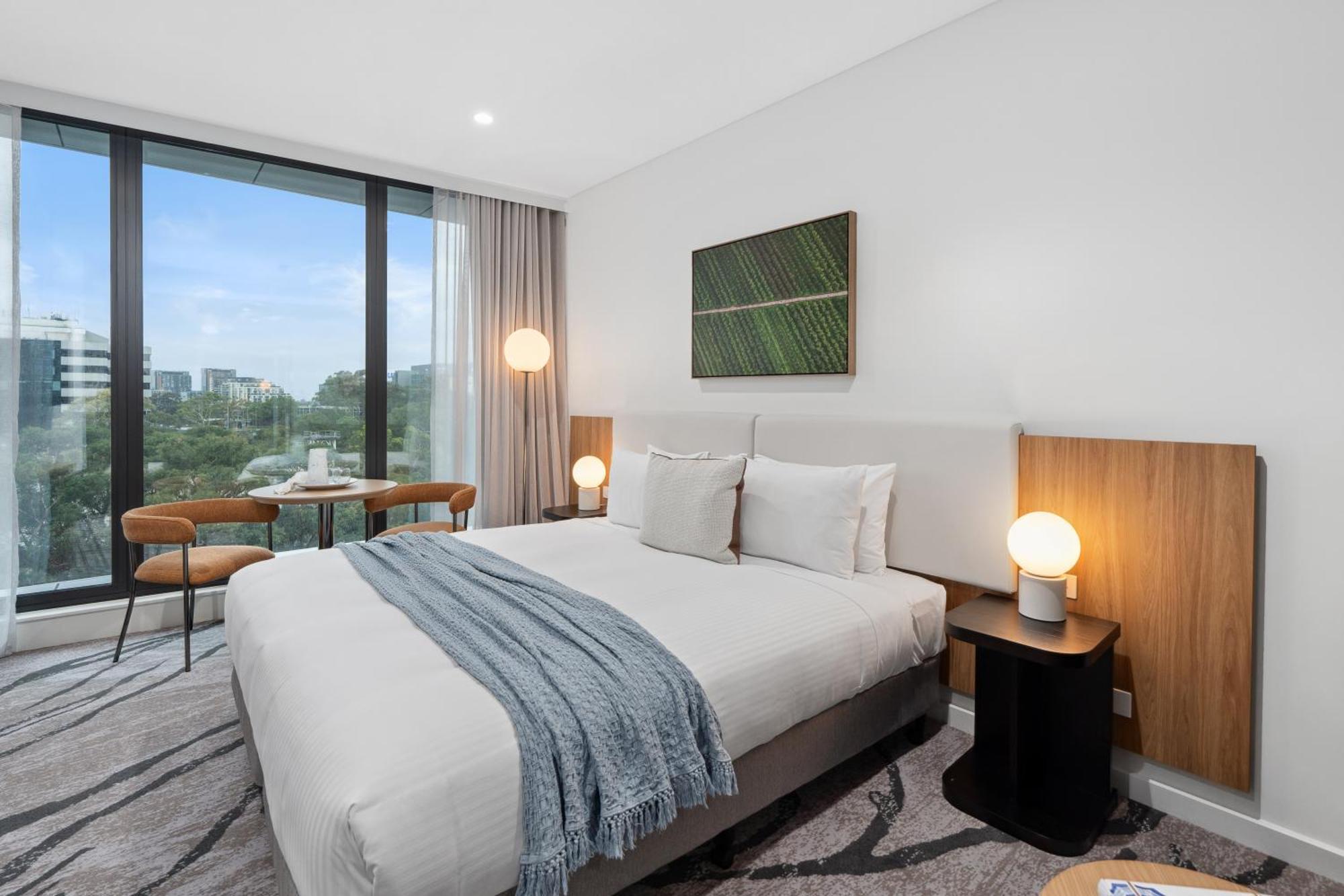 Veriu Macquarie Park Sydney Bagian luar foto