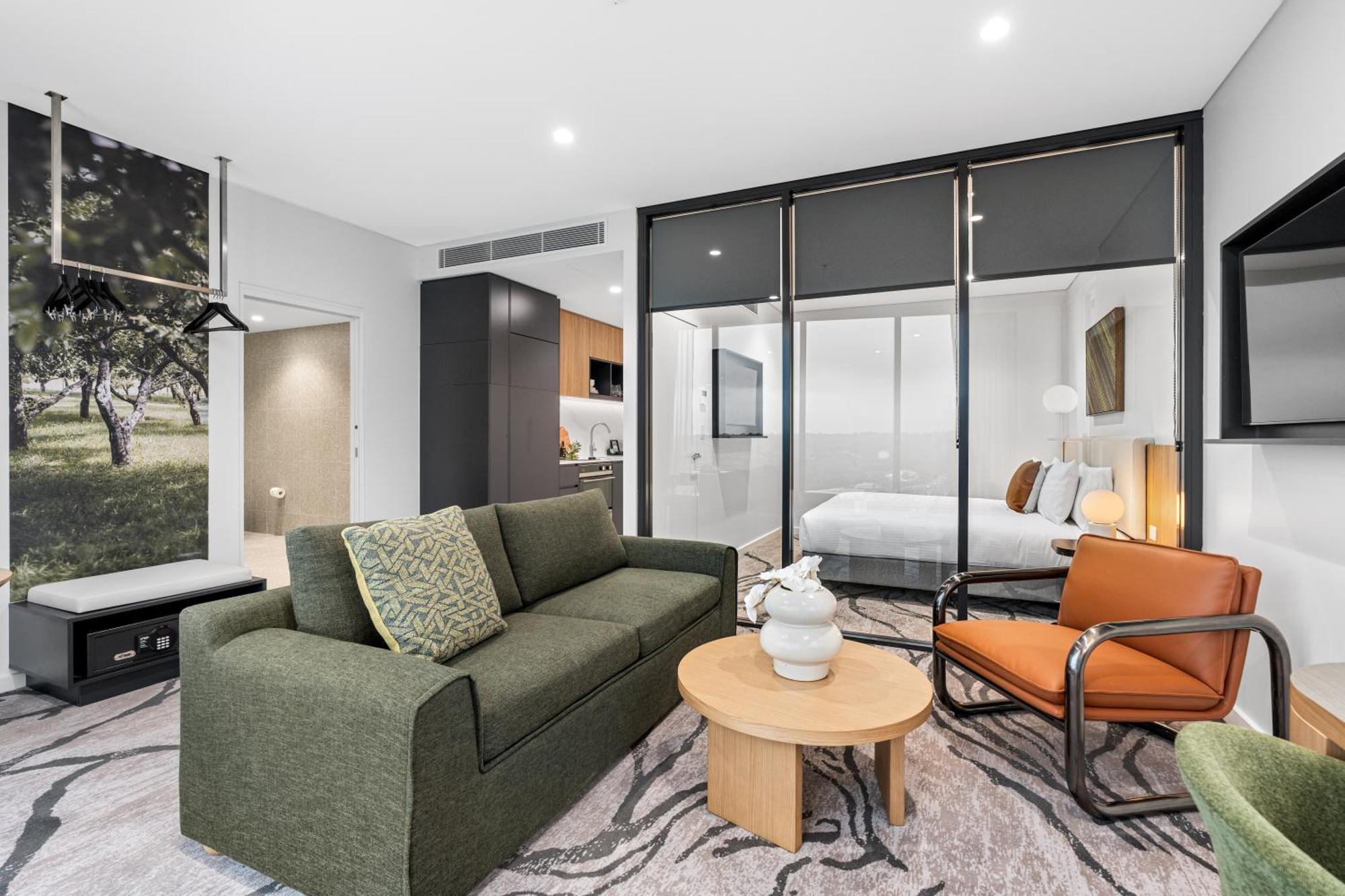 Veriu Macquarie Park Sydney Bagian luar foto