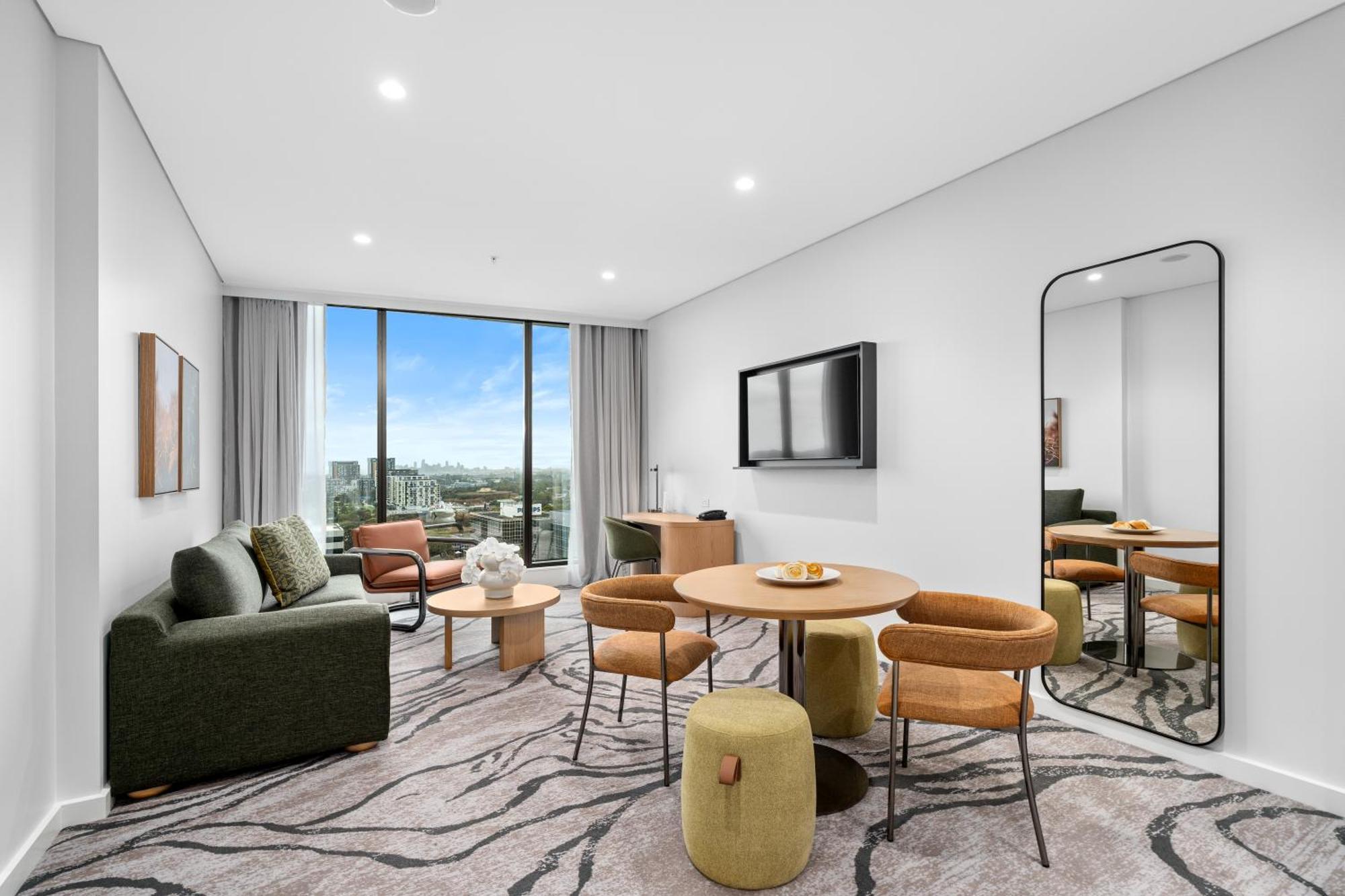 Veriu Macquarie Park Sydney Bagian luar foto