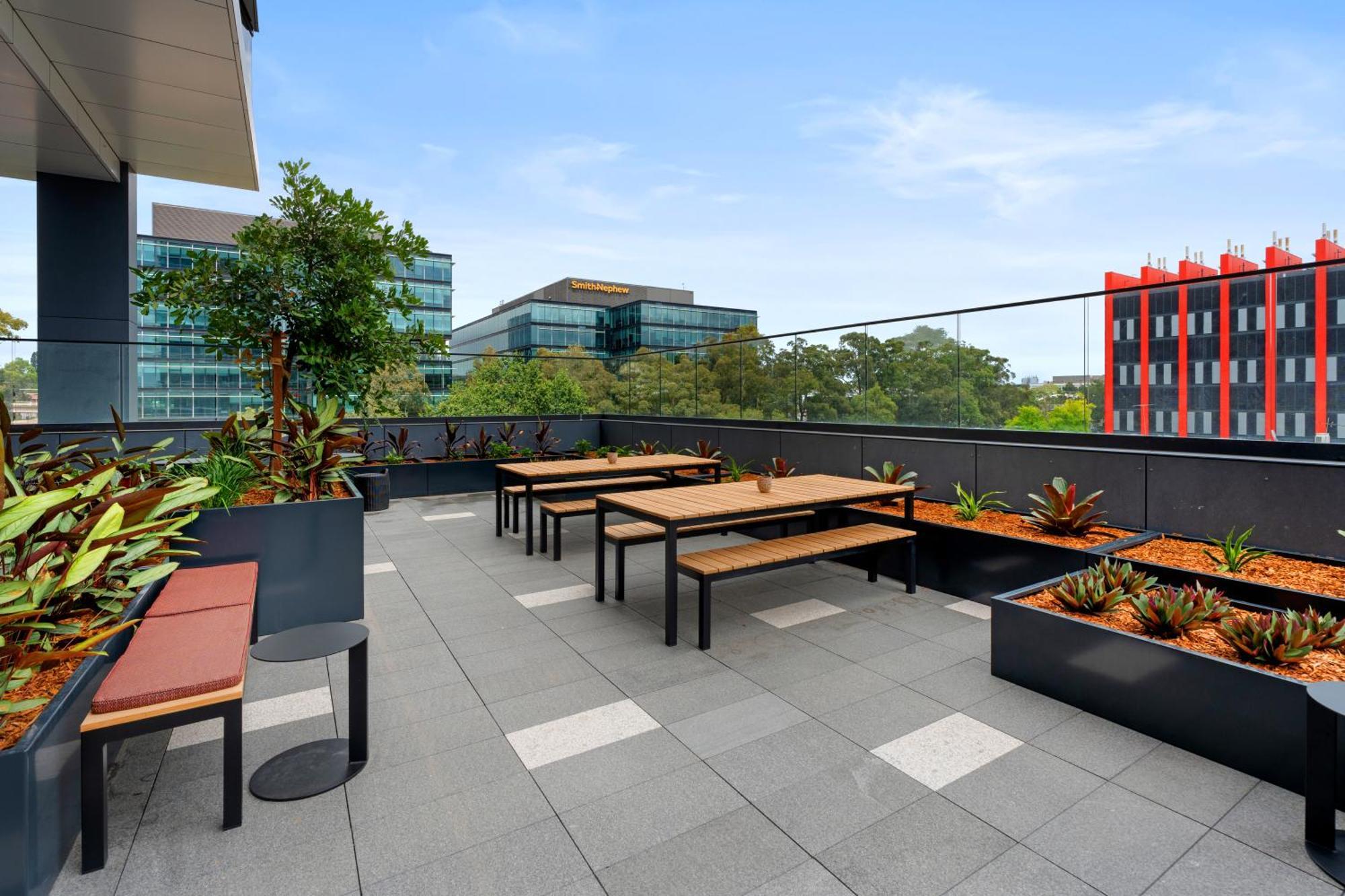 Veriu Macquarie Park Sydney Bagian luar foto