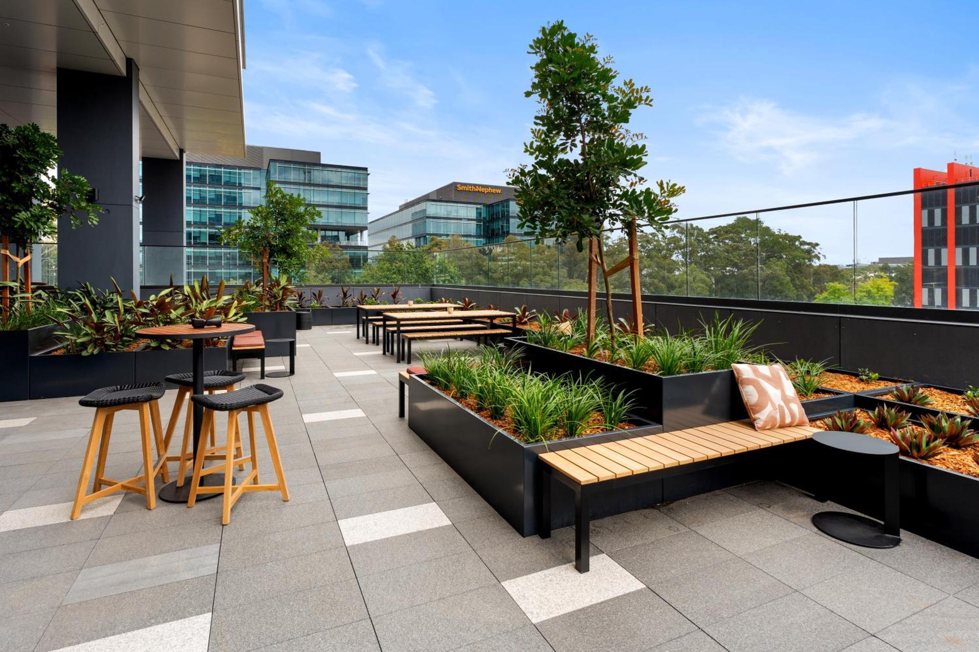 Veriu Macquarie Park Sydney Bagian luar foto