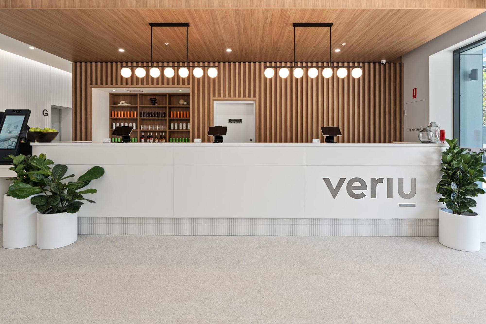 Veriu Macquarie Park Sydney Bagian luar foto