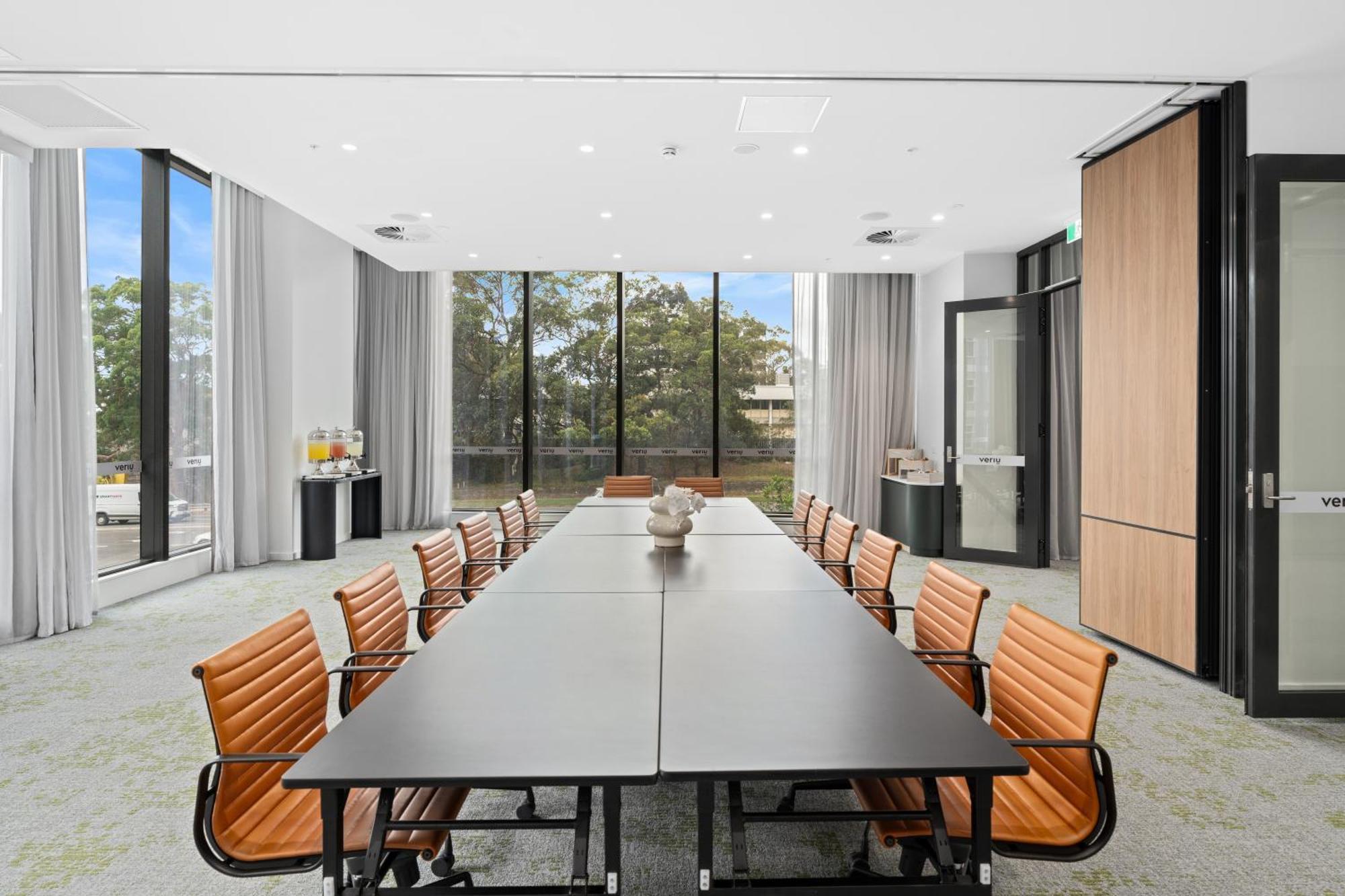 Veriu Macquarie Park Sydney Bagian luar foto