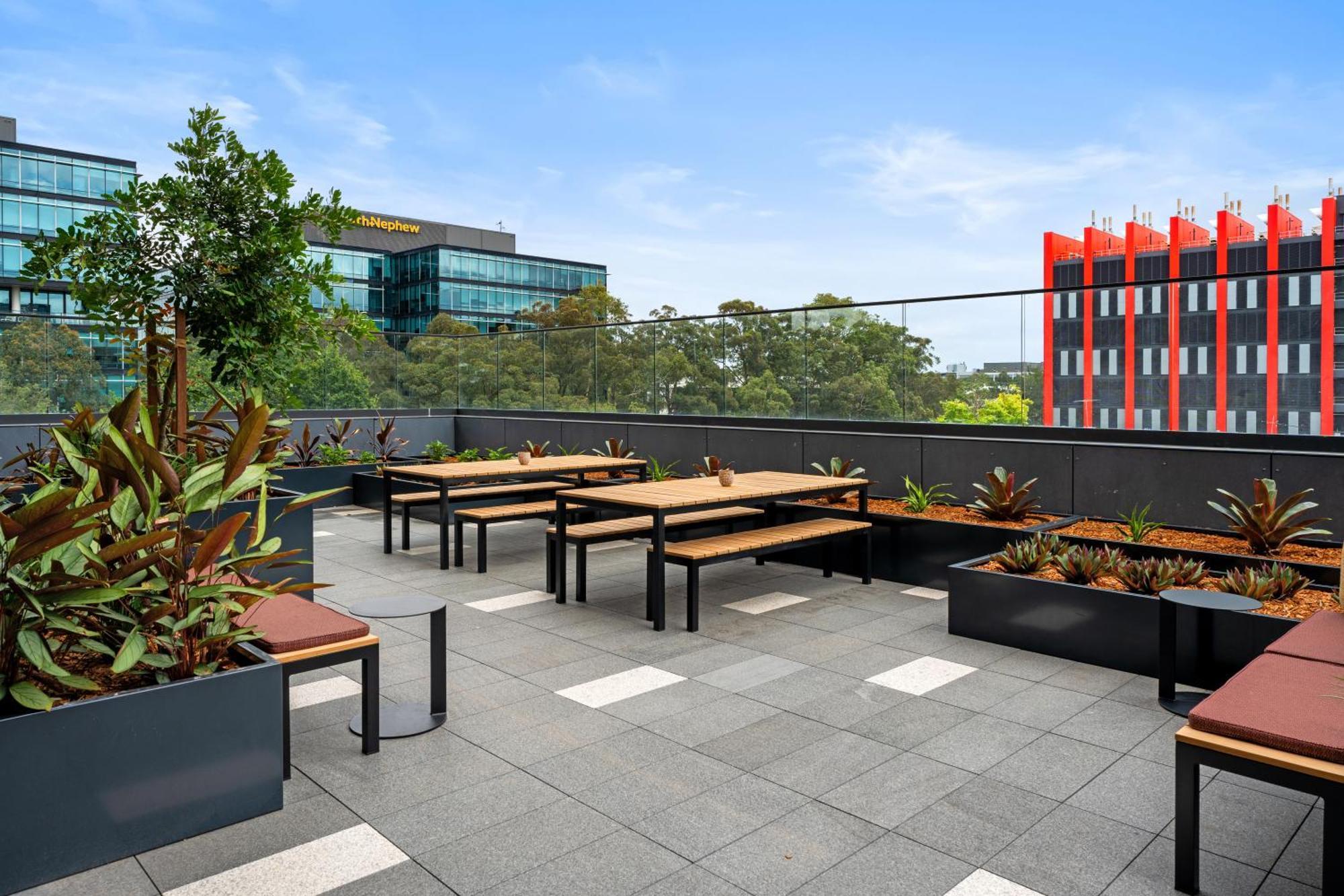 Veriu Macquarie Park Sydney Bagian luar foto