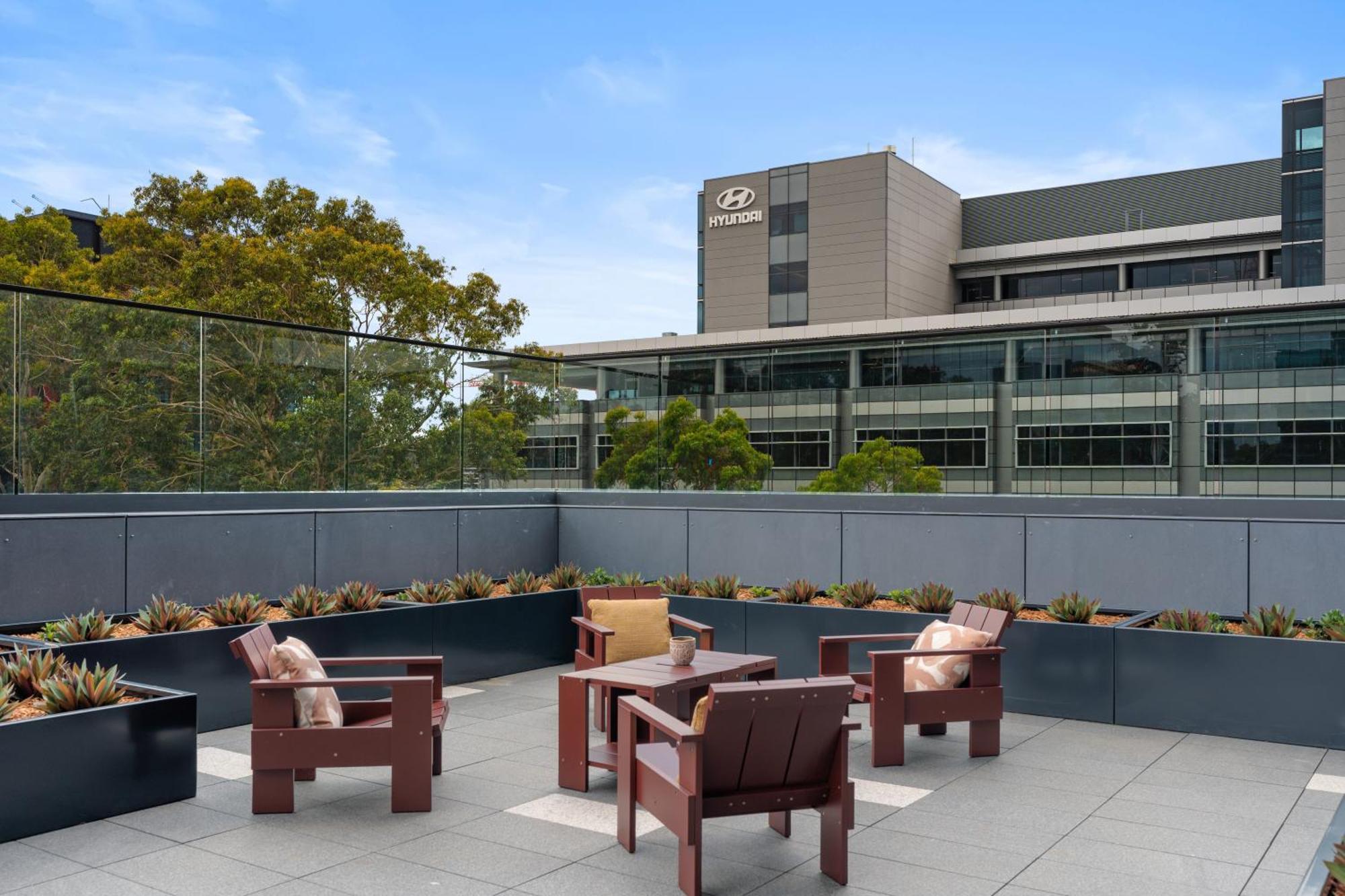 Veriu Macquarie Park Sydney Bagian luar foto