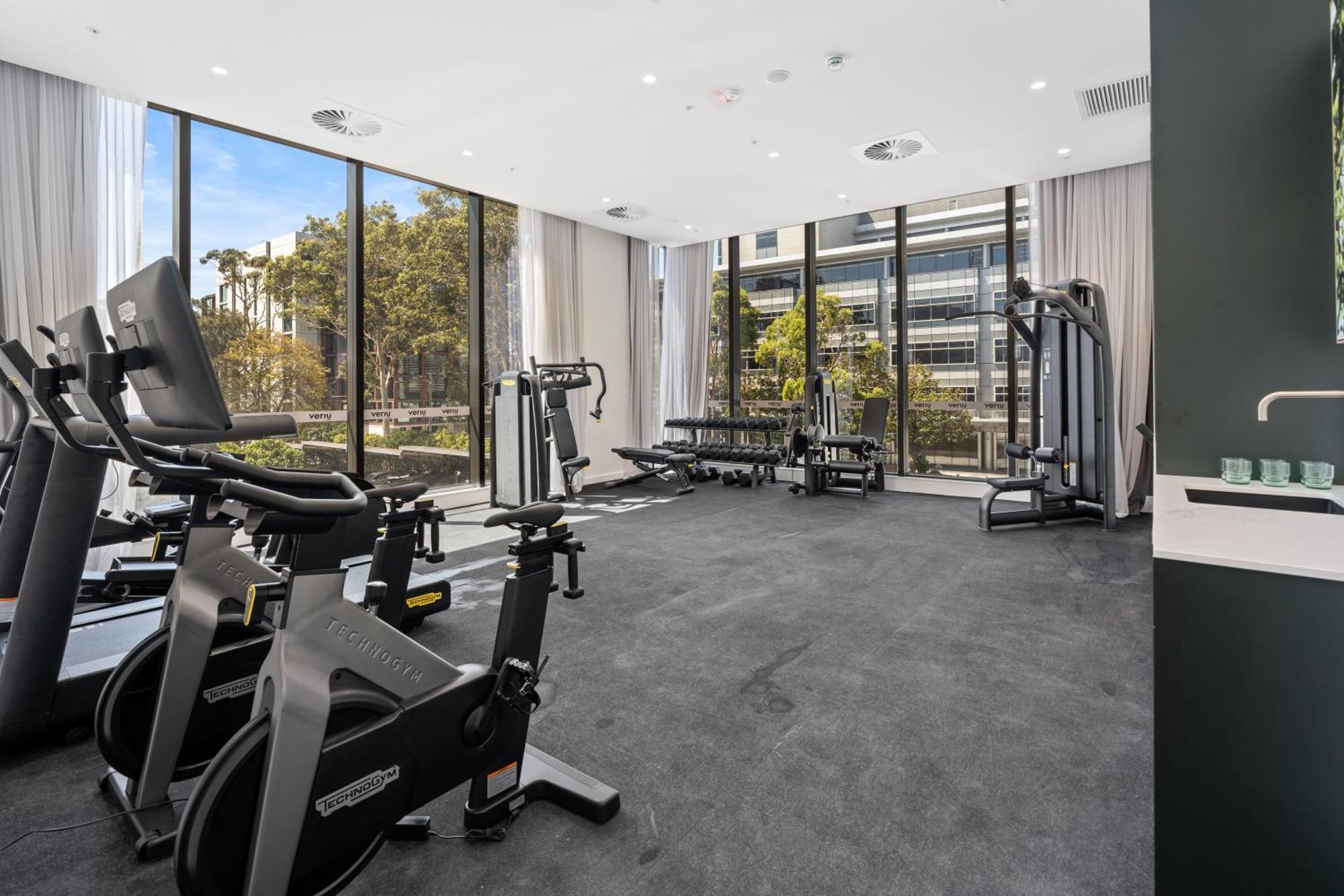 Veriu Macquarie Park Sydney Bagian luar foto
