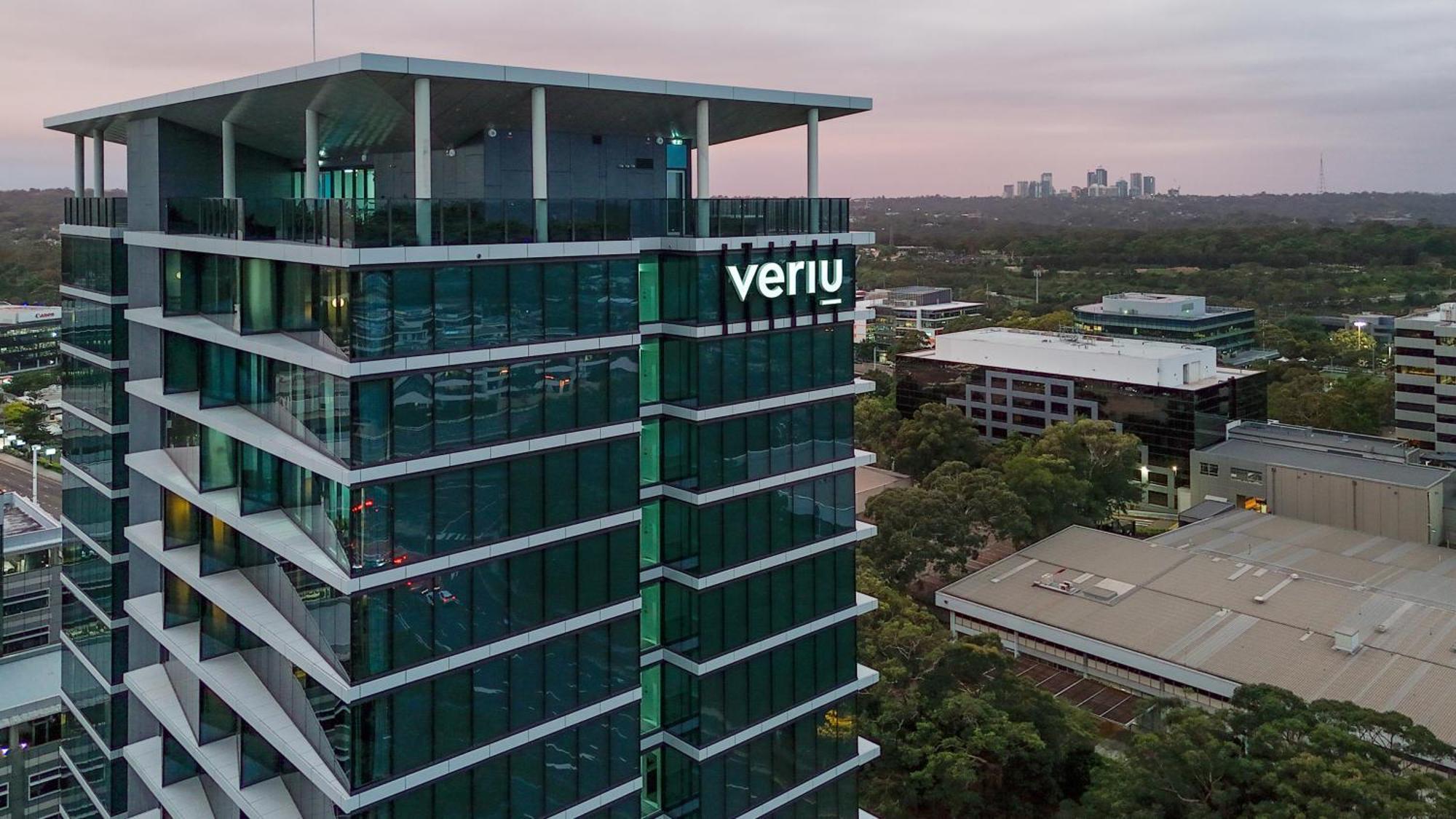 Veriu Macquarie Park Sydney Bagian luar foto