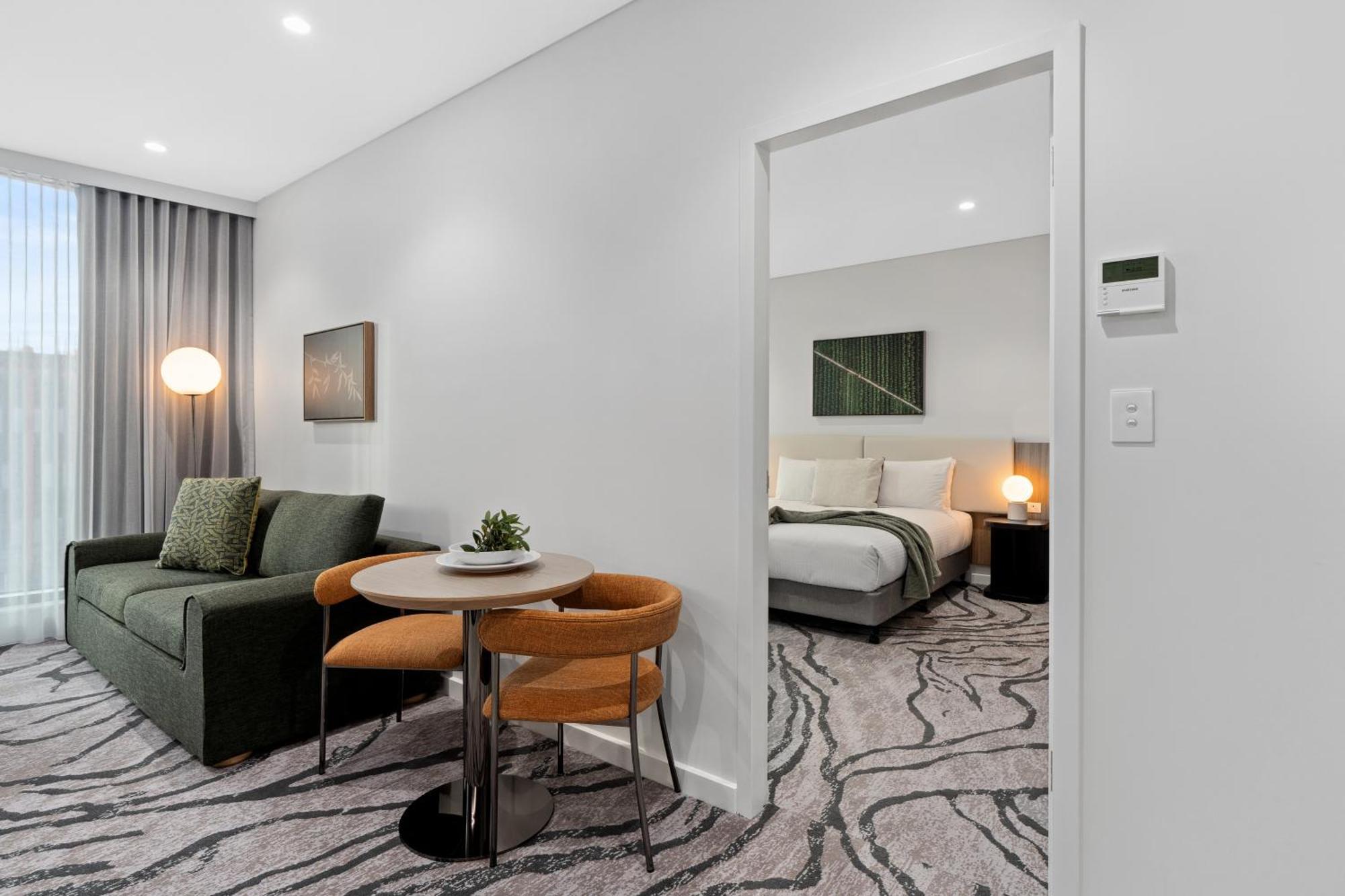 Veriu Macquarie Park Sydney Bagian luar foto