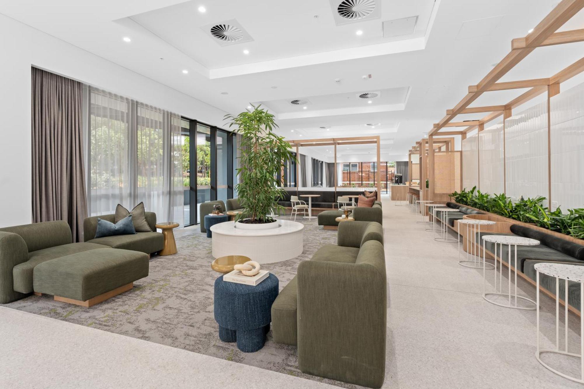 Veriu Macquarie Park Sydney Bagian luar foto