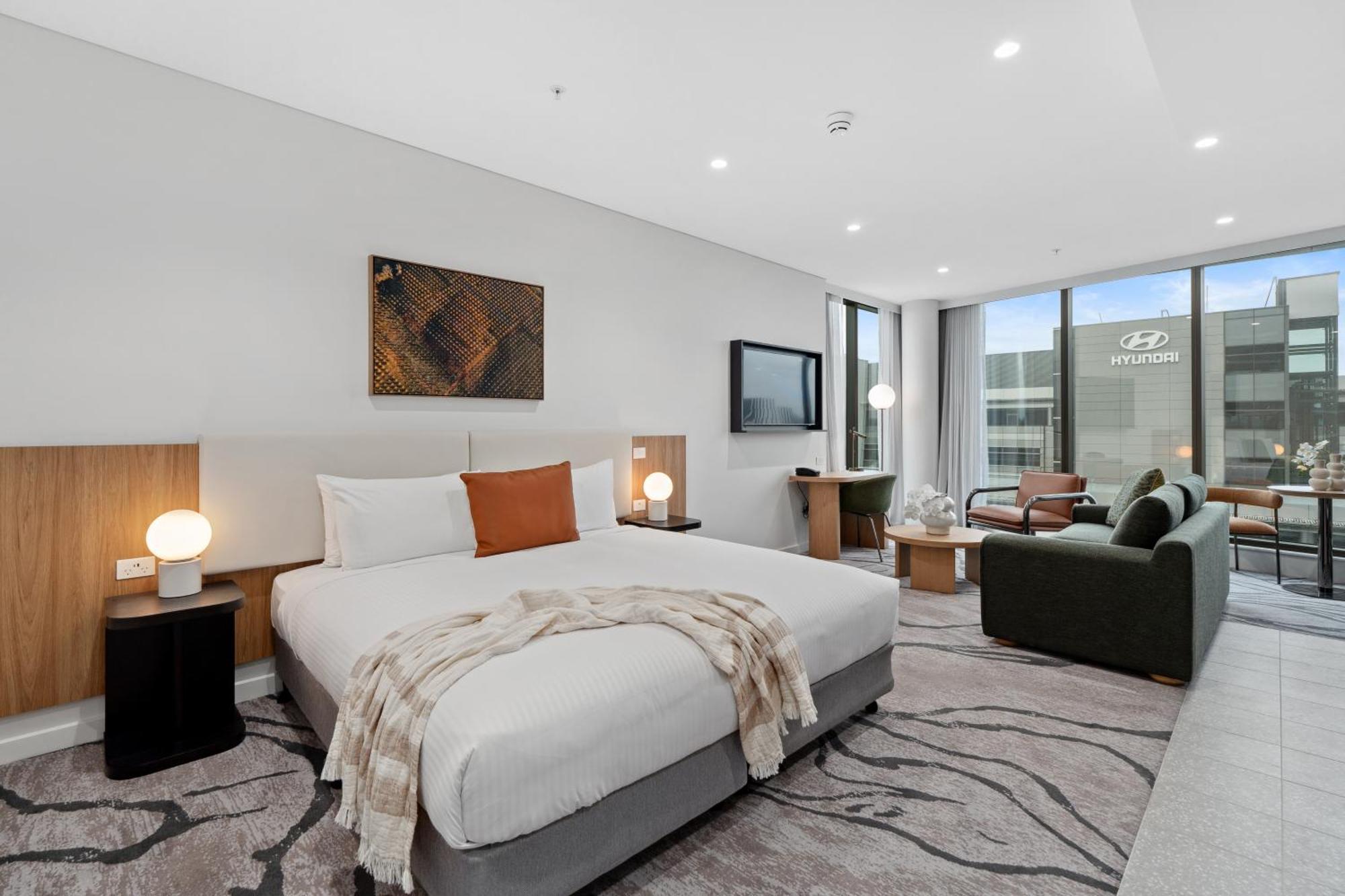 Veriu Macquarie Park Sydney Bagian luar foto